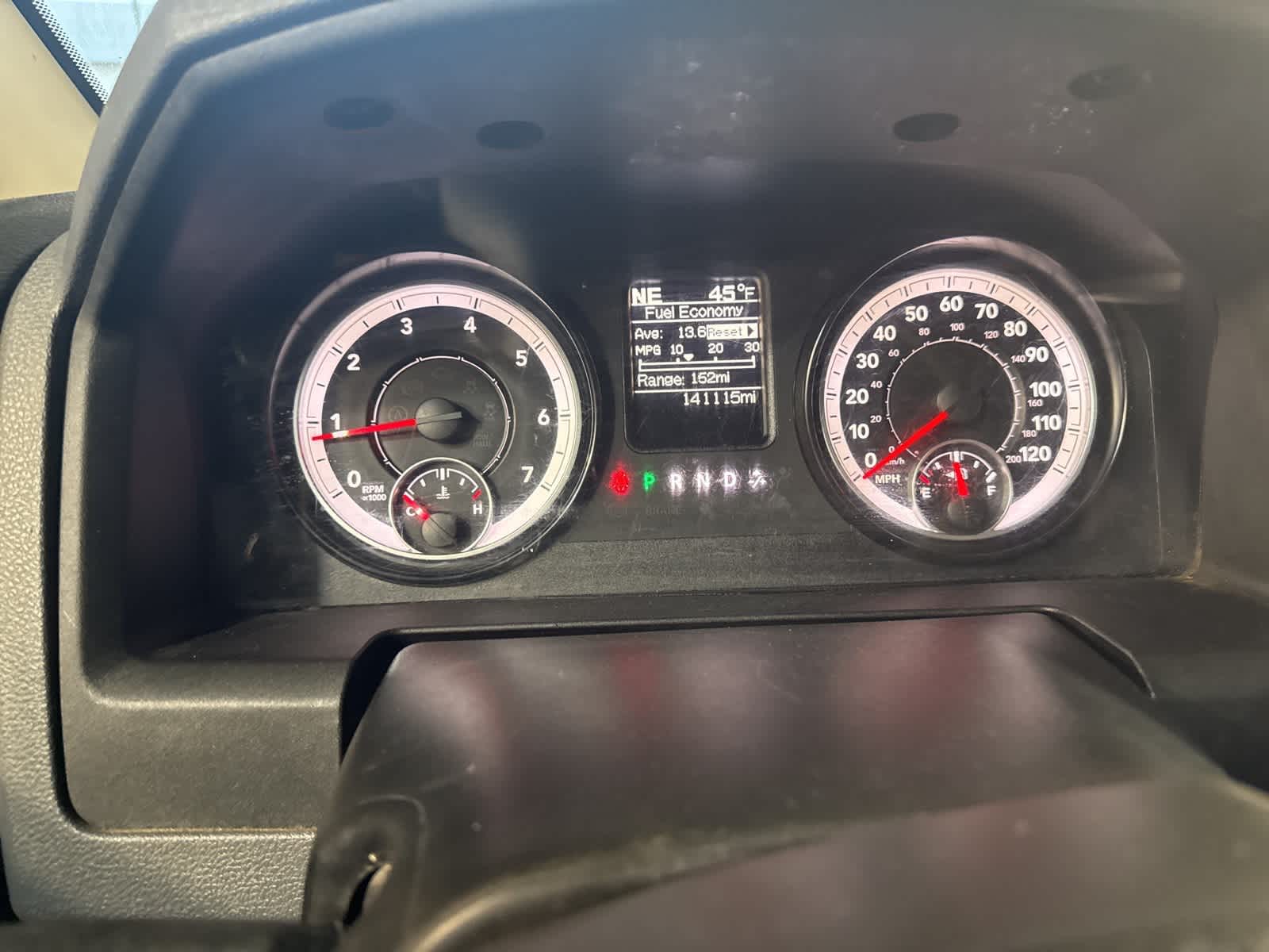 Thumbnail: 2015 RAM 1500 - 20