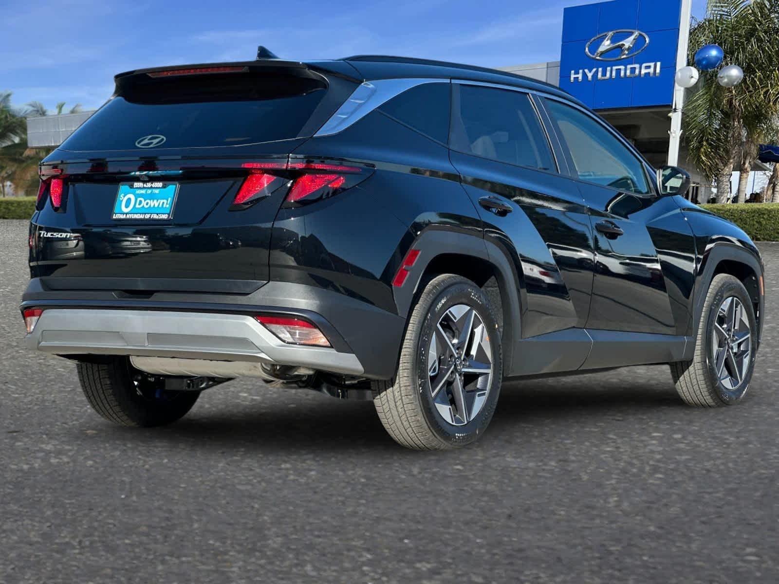 Thumbnail: 2026 Hyundai Tucson - 2