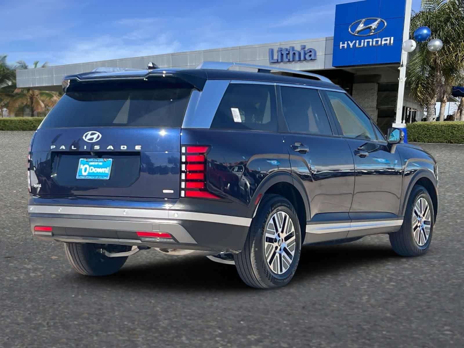 Thumbnail: 2026 Hyundai Palisade - 2