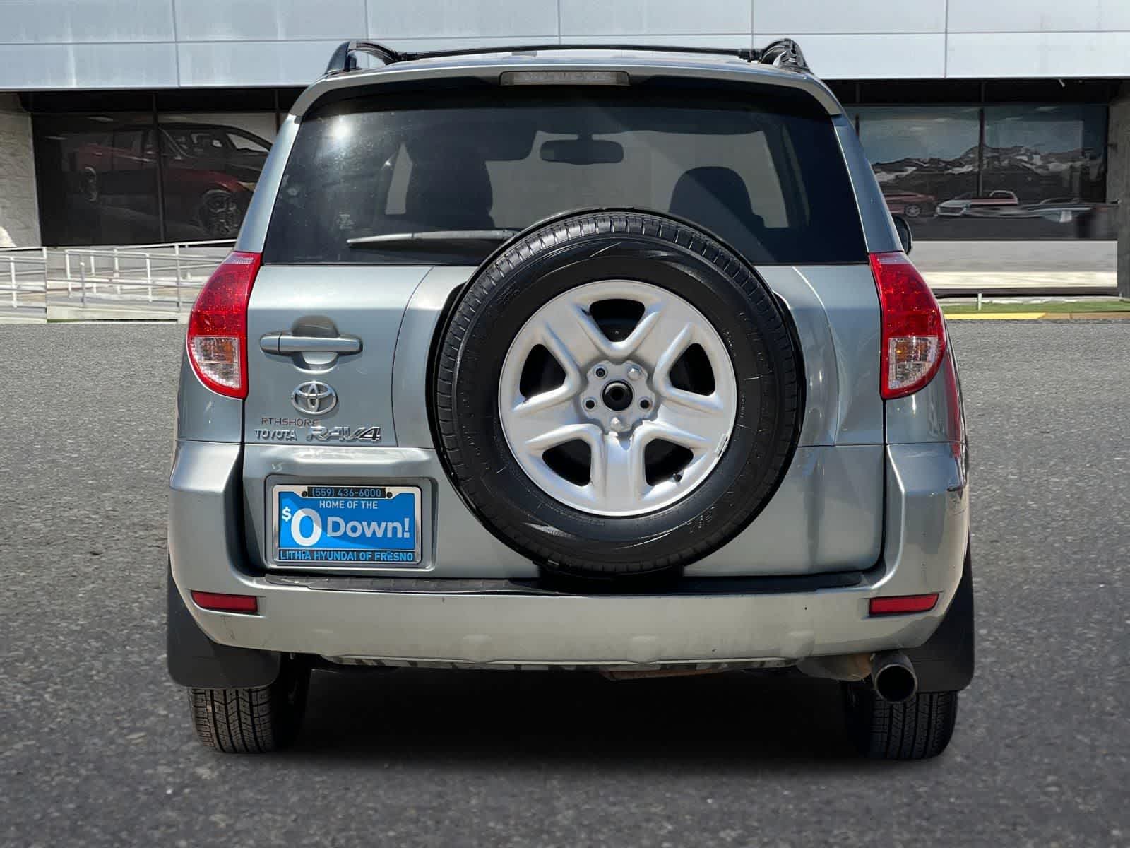 Thumbnail: 2007 Toyota RAV4 - 8