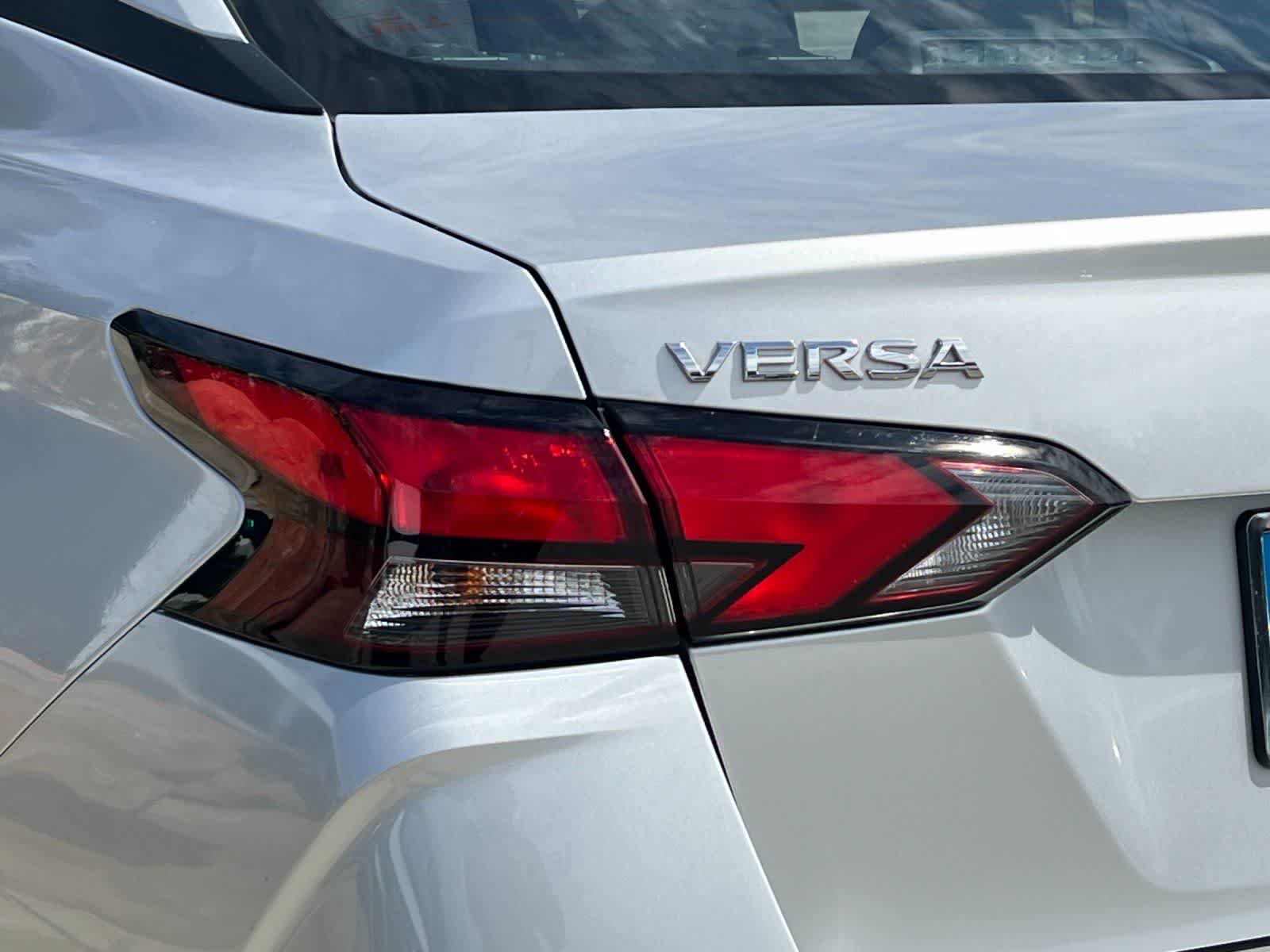 Thumbnail: 2025 Nissan Versa - 25