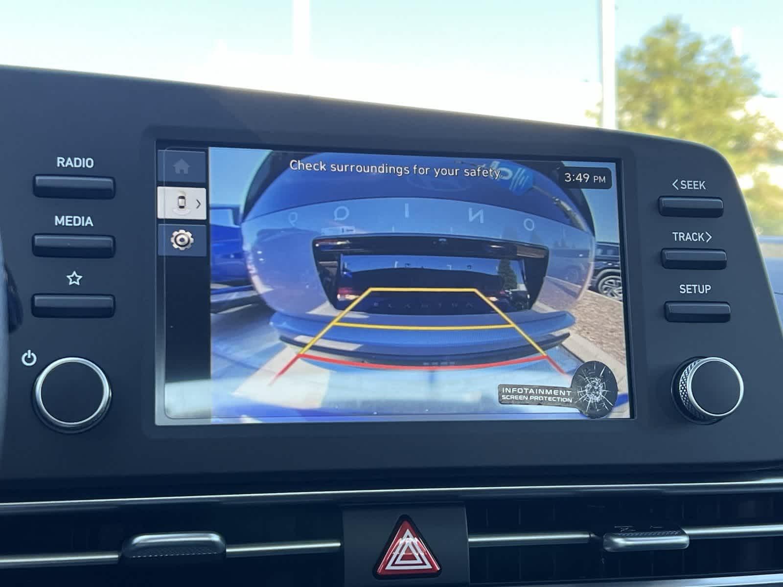 Thumbnail: 2026 Hyundai Elantra - 18