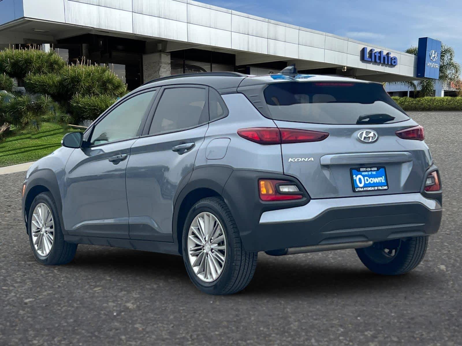 Thumbnail: 2018 Hyundai Kona - 6