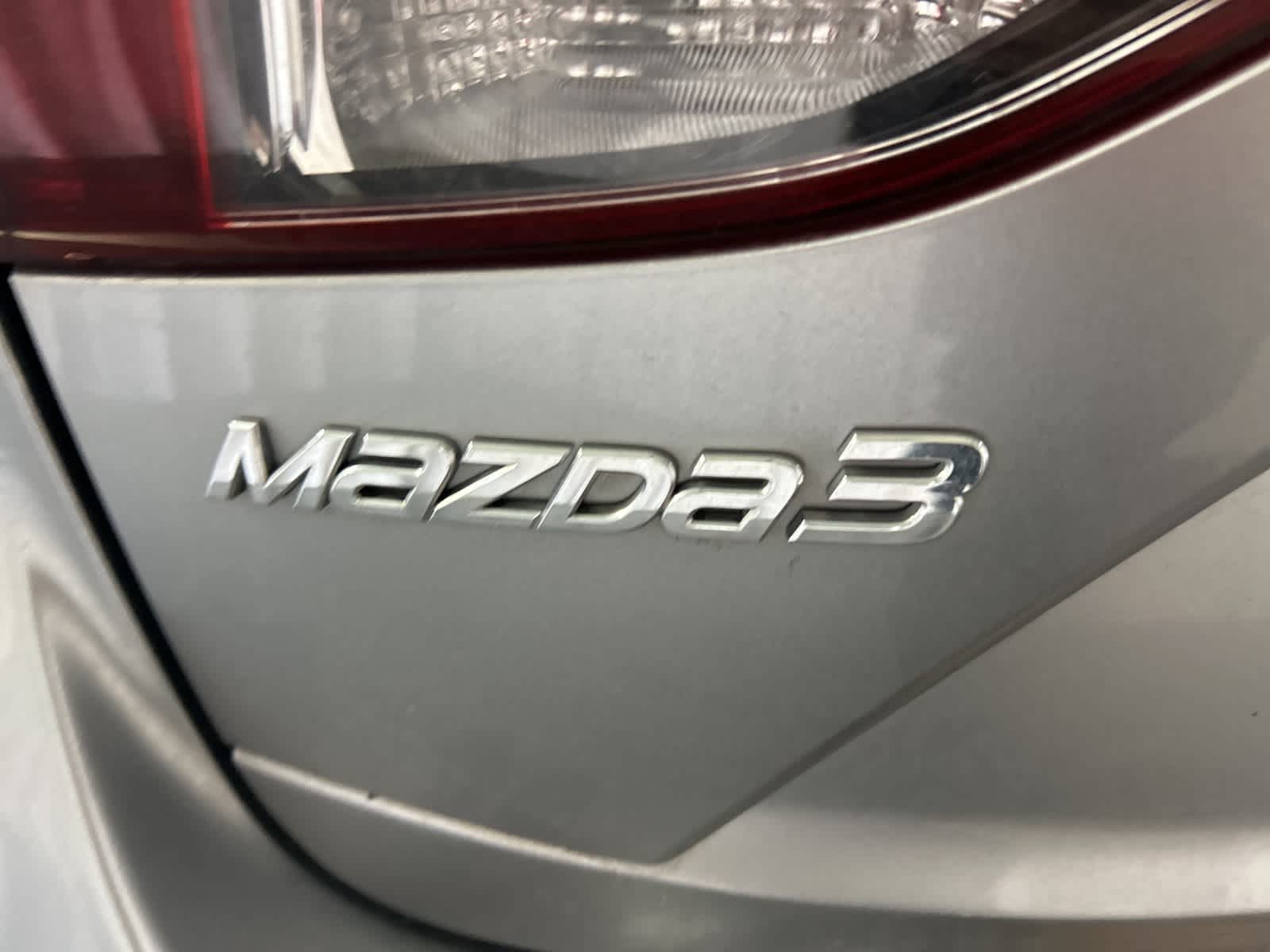 Thumbnail: 2015 Mazda Mazda3 - 12