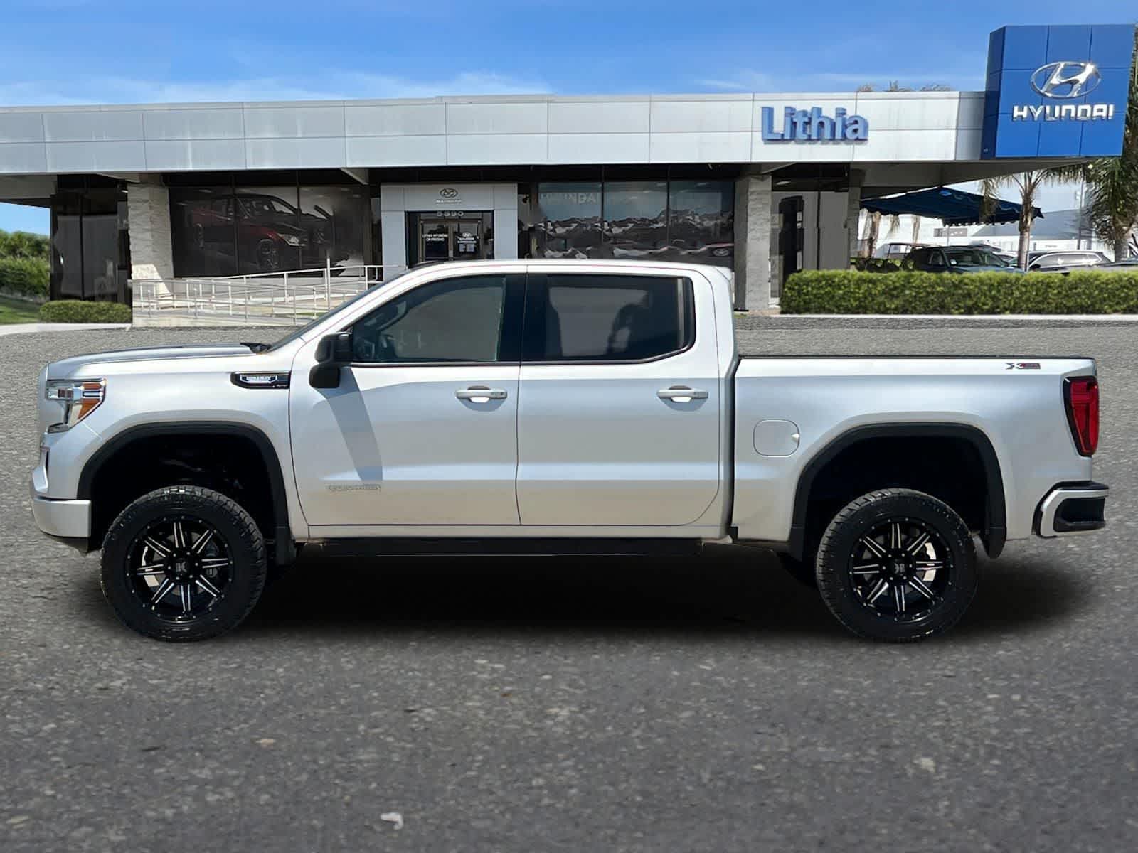 Thumbnail: 2020 GMC Sierra 1500 - 5