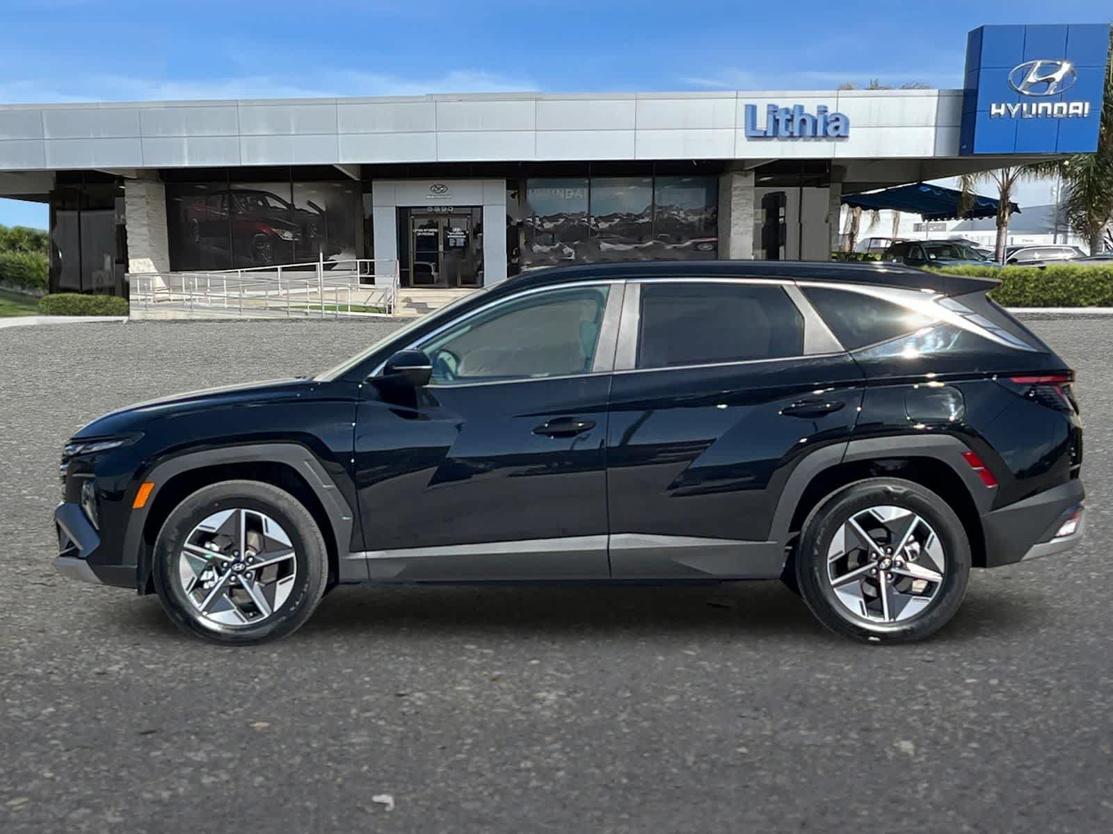 Thumbnail: 2025 Hyundai Tucson - 6