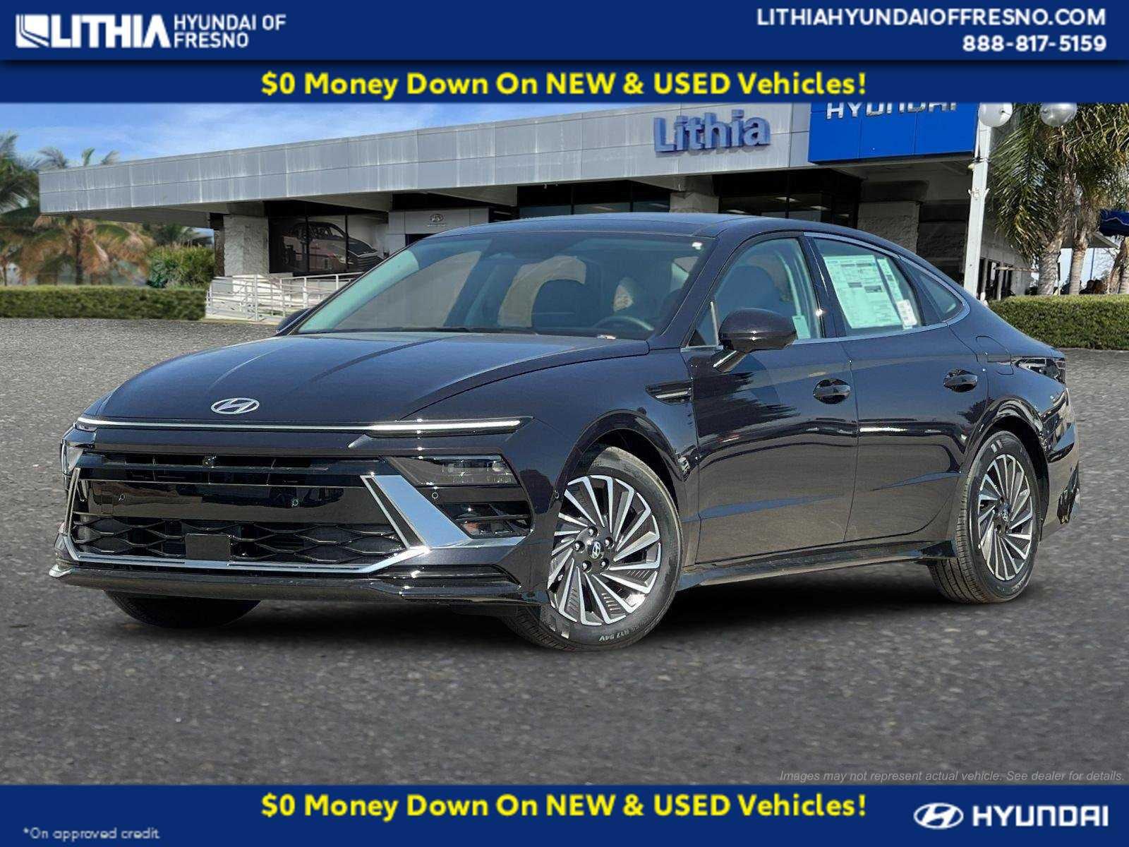 2026 Hyundai Sonata Hybrid