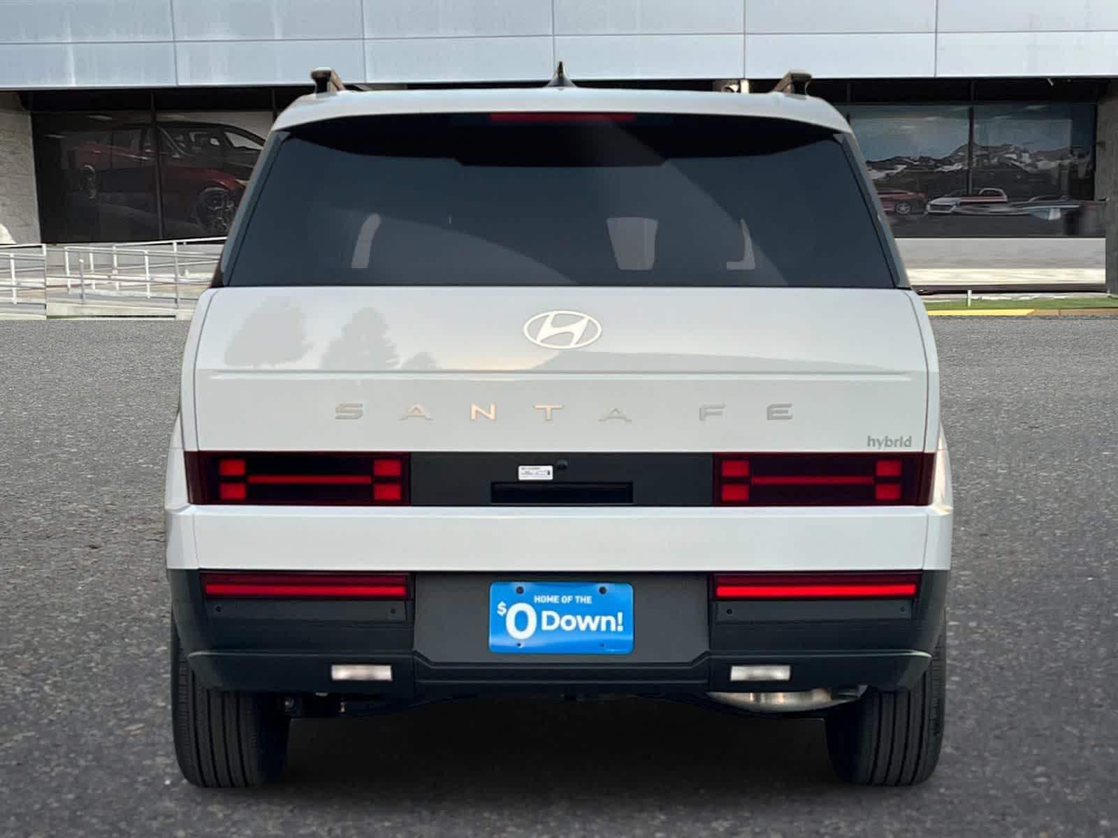 Thumbnail: 2026 Hyundai Santa Fe - 7