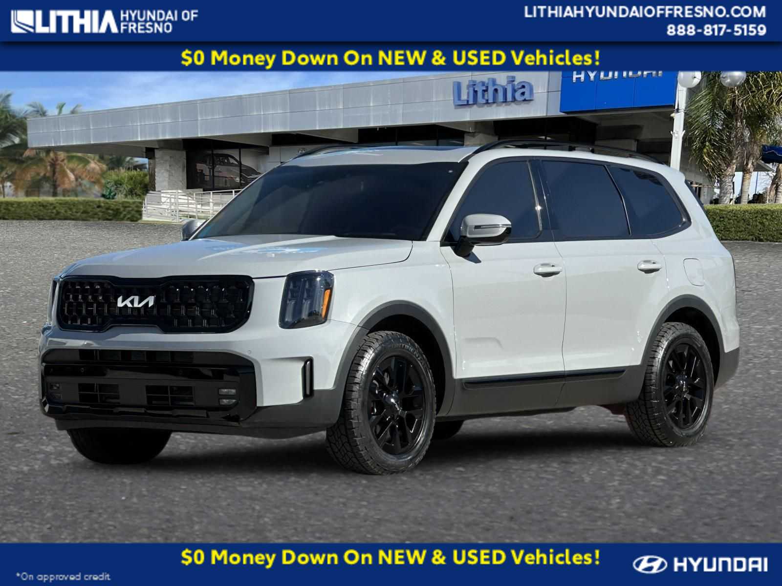 2024 Kia Telluride SX-Prestige X-Pro photo 1