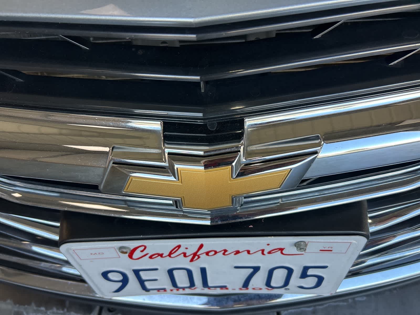 Thumbnail: 2023 Chevrolet Malibu - 3