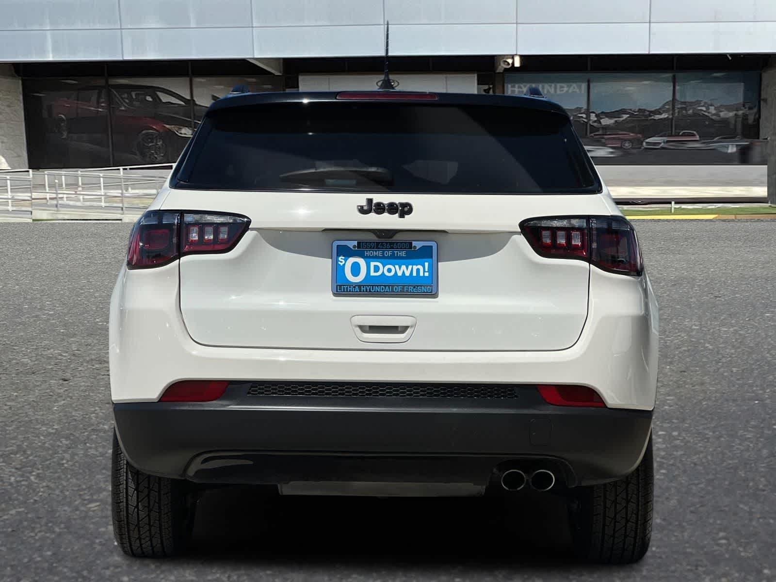 Thumbnail: 2021 Jeep Compass - 8