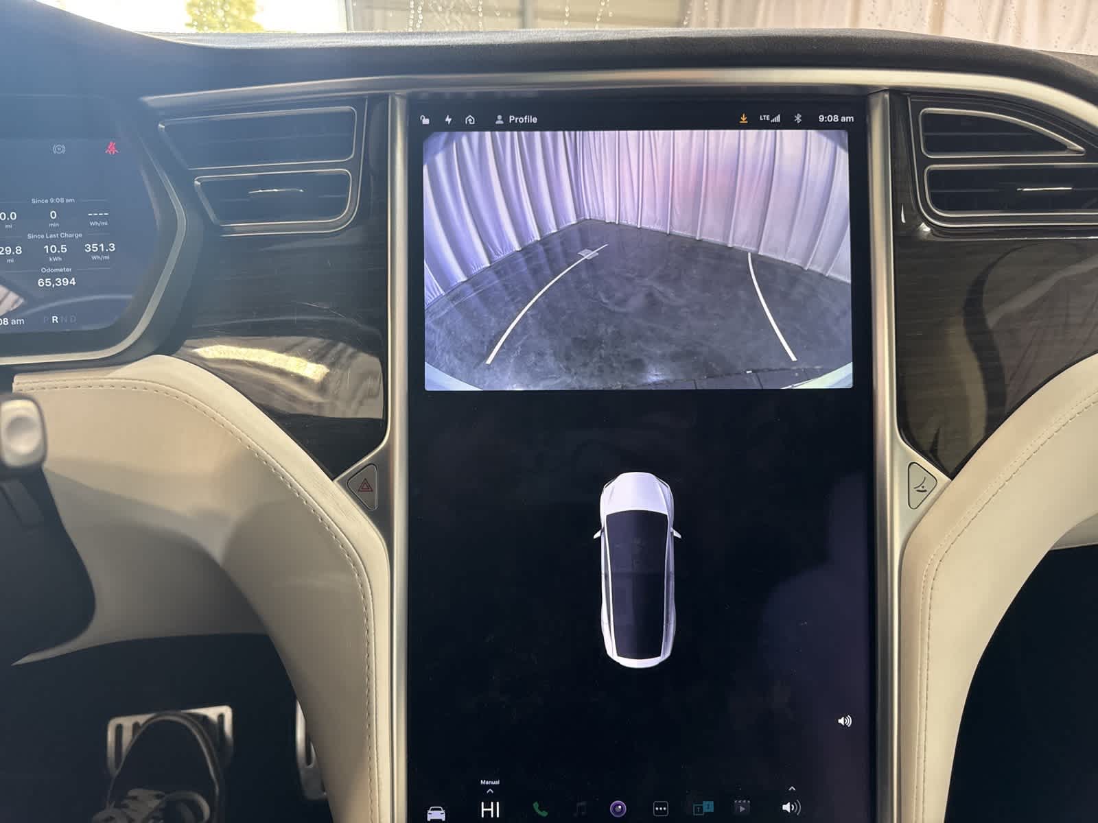 Thumbnail: 2016 Tesla Model X - 25