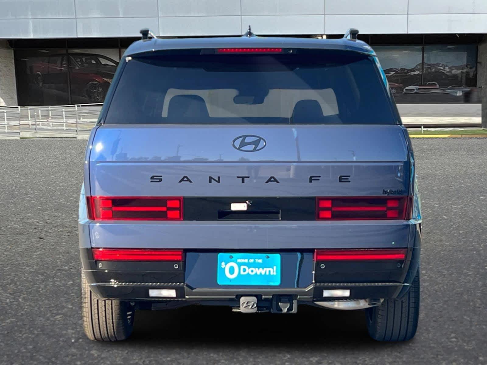 Thumbnail: 2026 Hyundai Santa Fe - 7