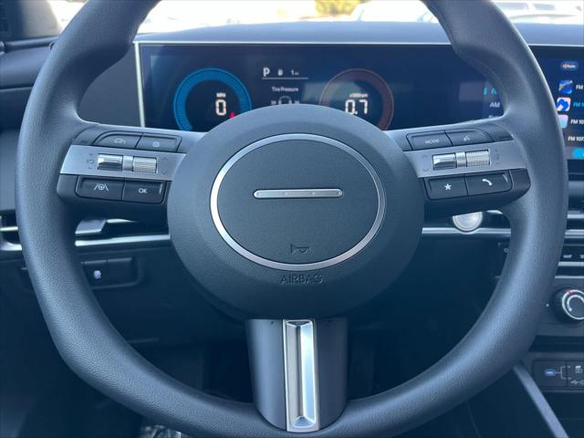 2025 Hyundai Santa Cruz SE 22