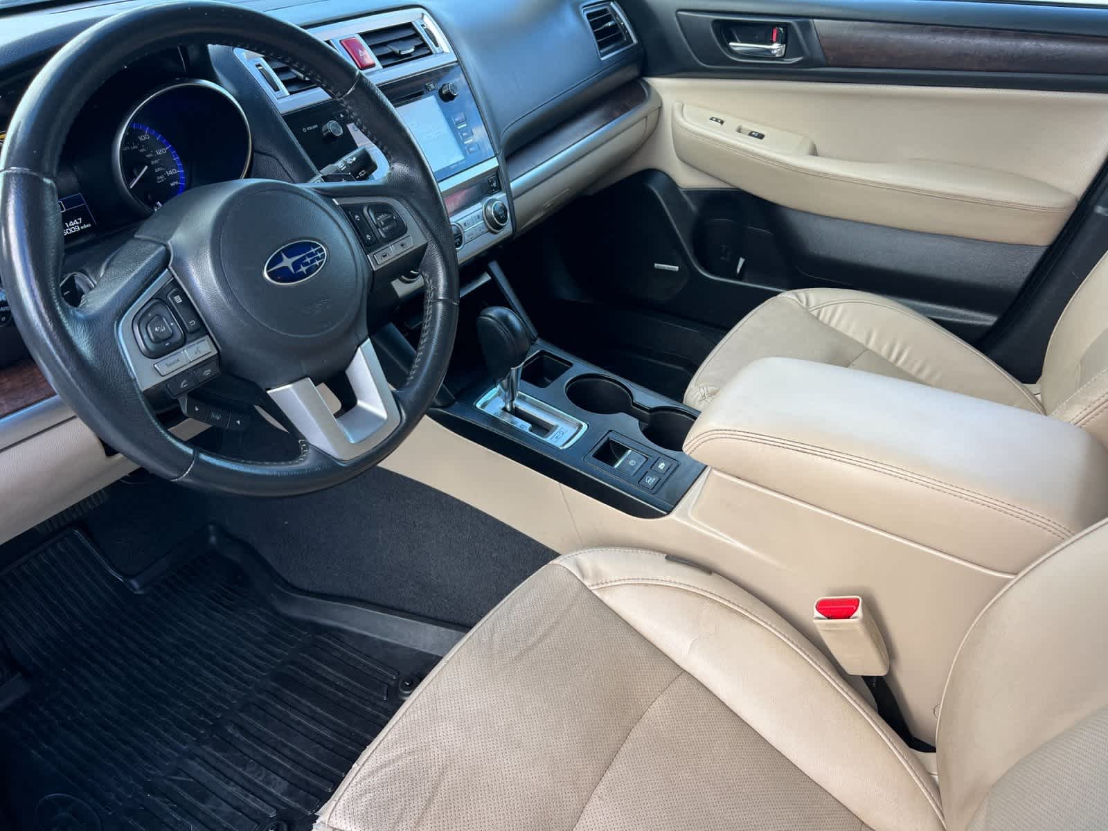 Thumbnail: 2016 Subaru Outback - 11