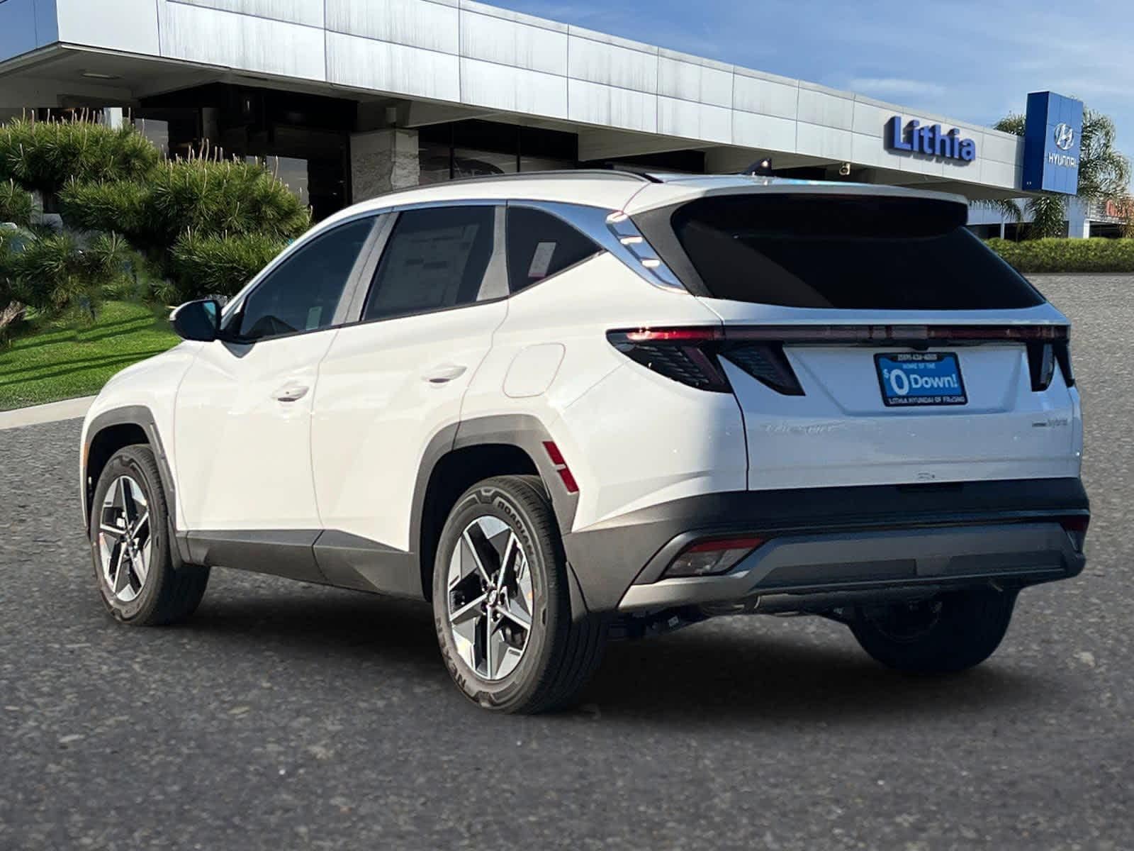 Thumbnail: 2026 Hyundai Tucson - 6