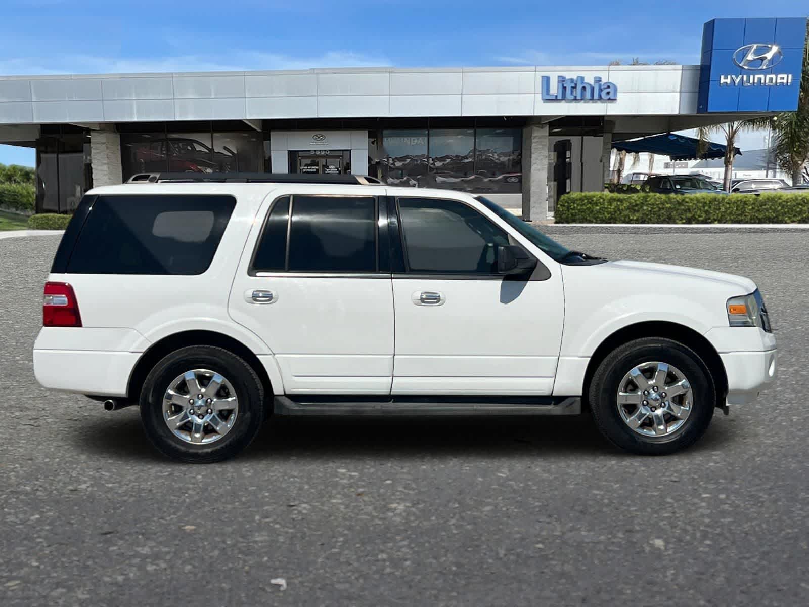 Thumbnail: 2011 Ford Expedition - 9