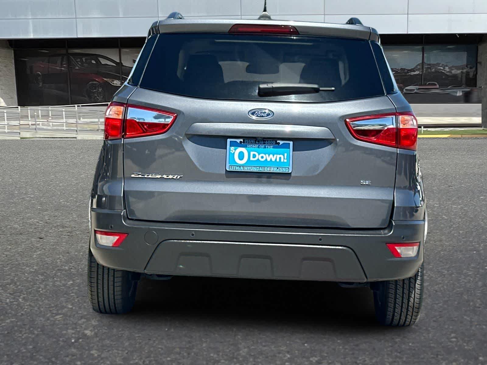 Thumbnail: 2021 Ford EcoSport - 7