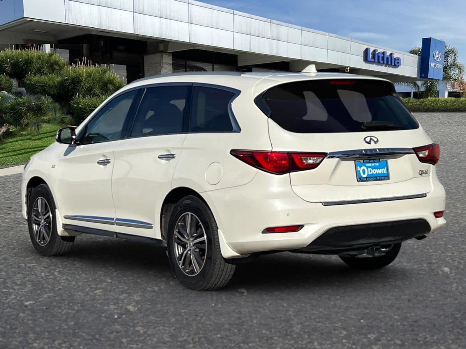 Thumbnail: 2018 INFINITI QX60 - 7