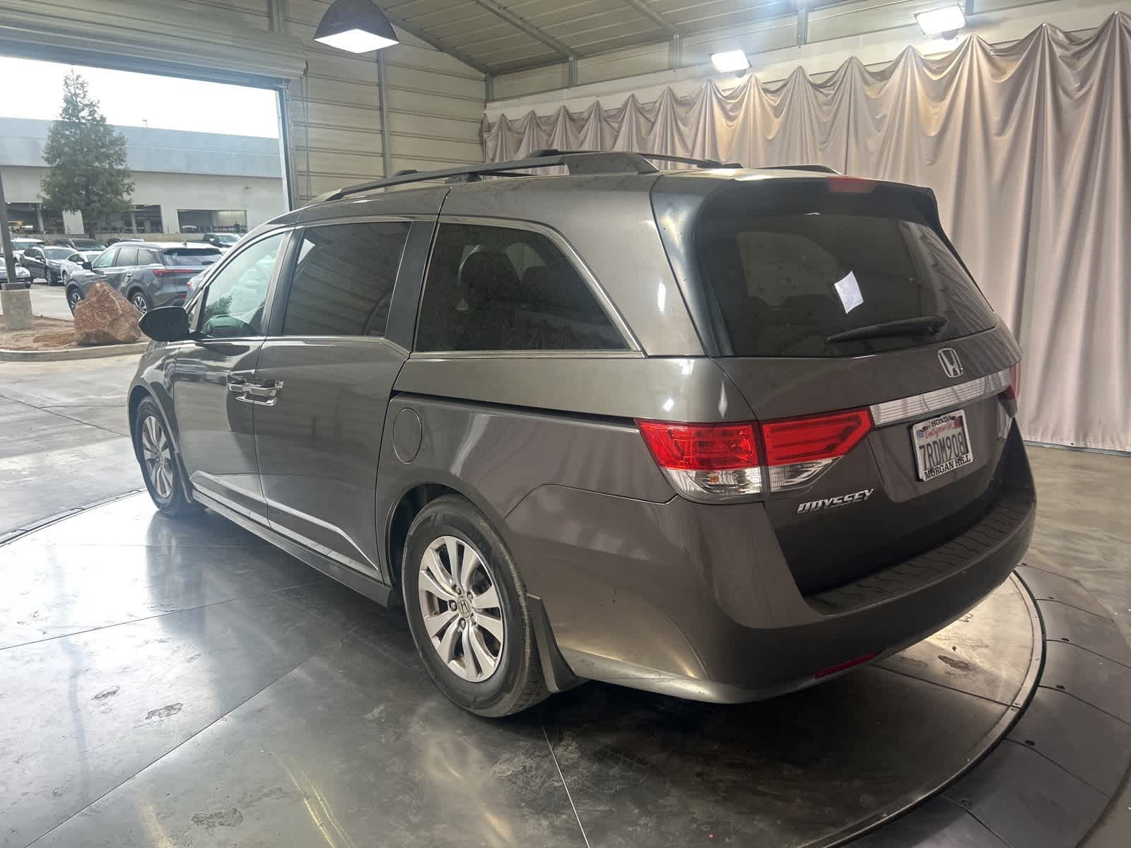 Thumbnail: 2016 Honda Odyssey - 13