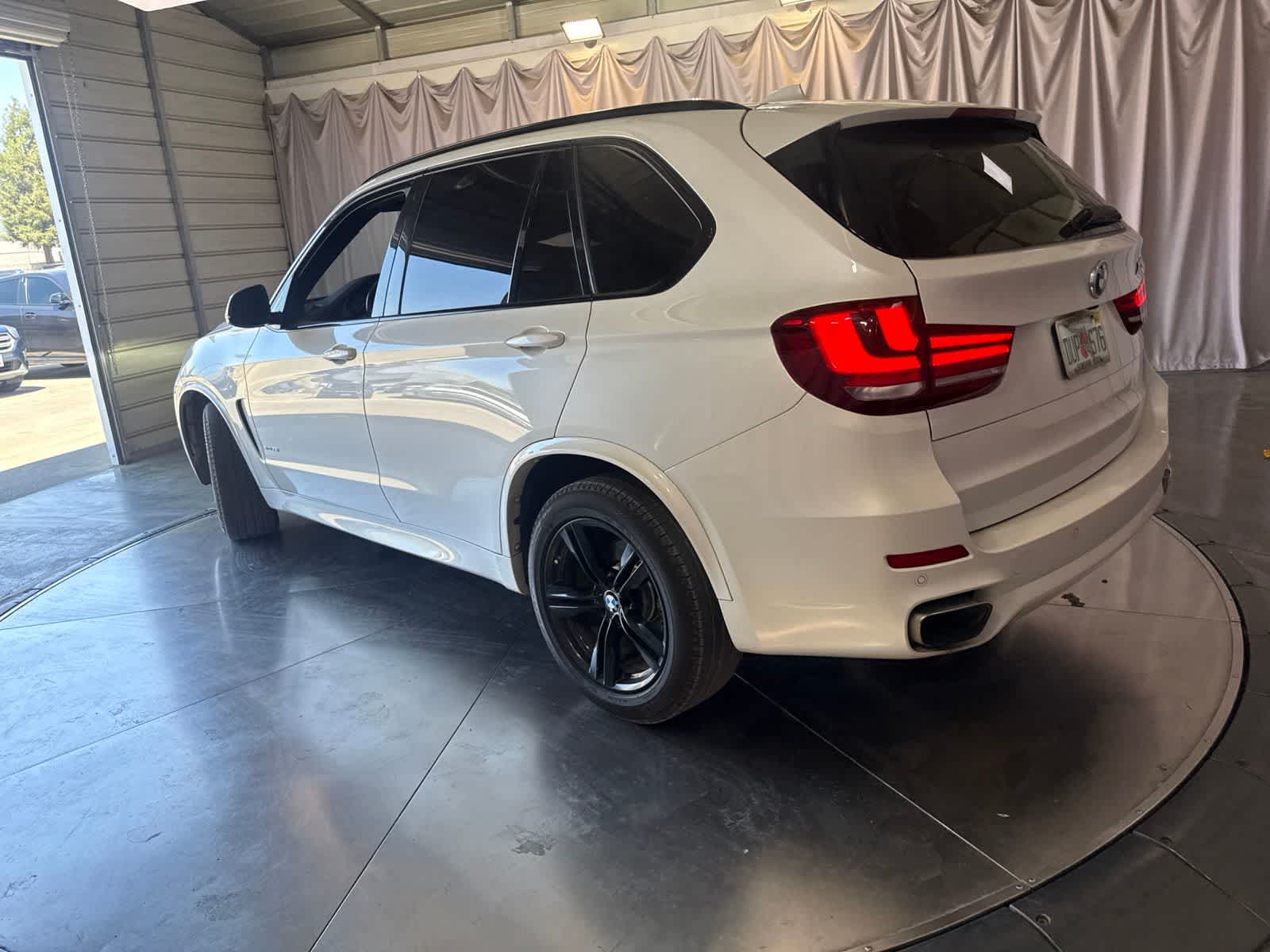 Thumbnail: 2016 BMW X5 - 7