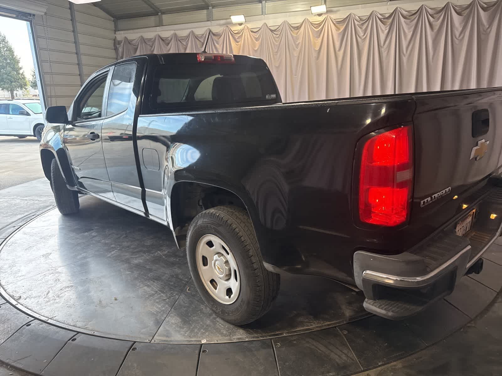 Thumbnail: 2015 Chevrolet Colorado - 7