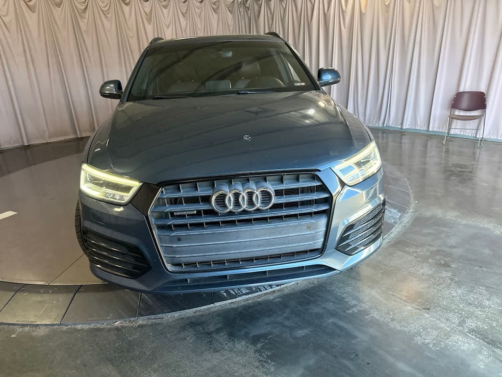 Used 2017 Audi Q3 2.0T Prestige SUV