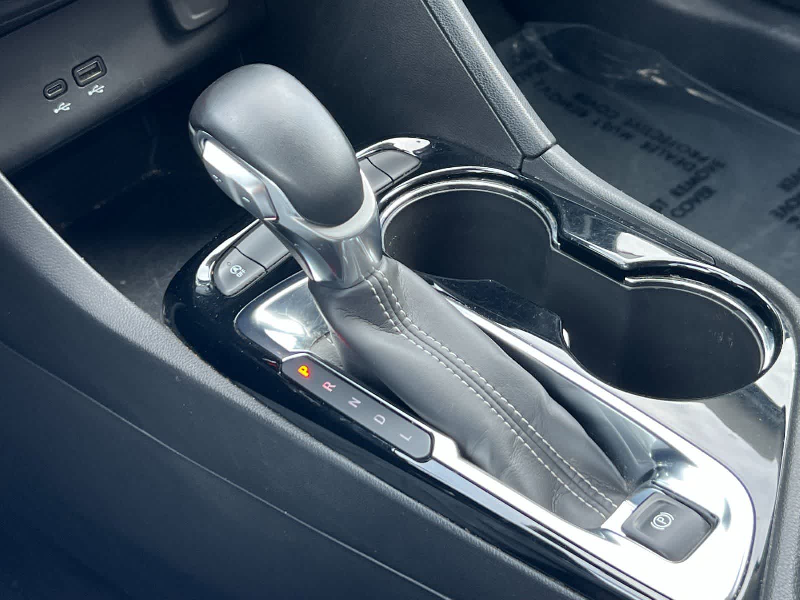 Thumbnail: 2024 Buick Encore GX - 21