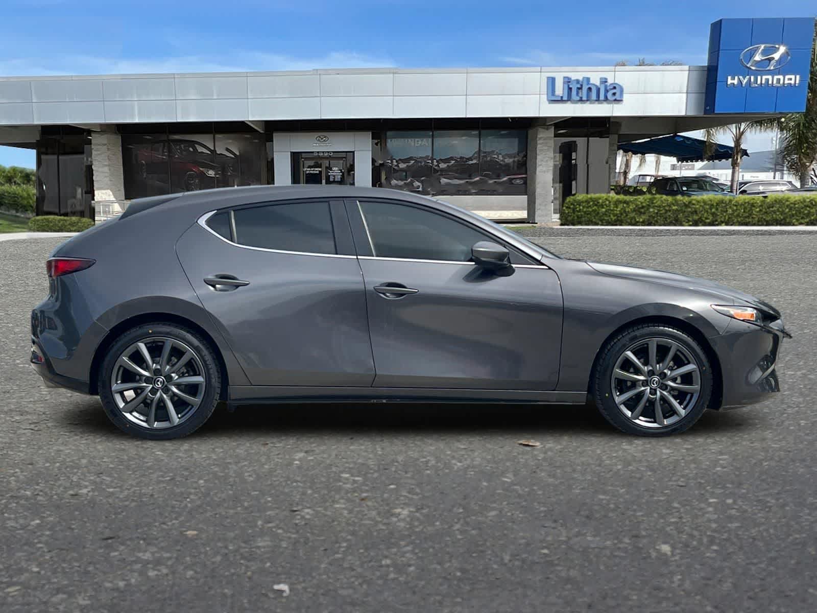 Thumbnail: 2023 Mazda Mazda3 - 8