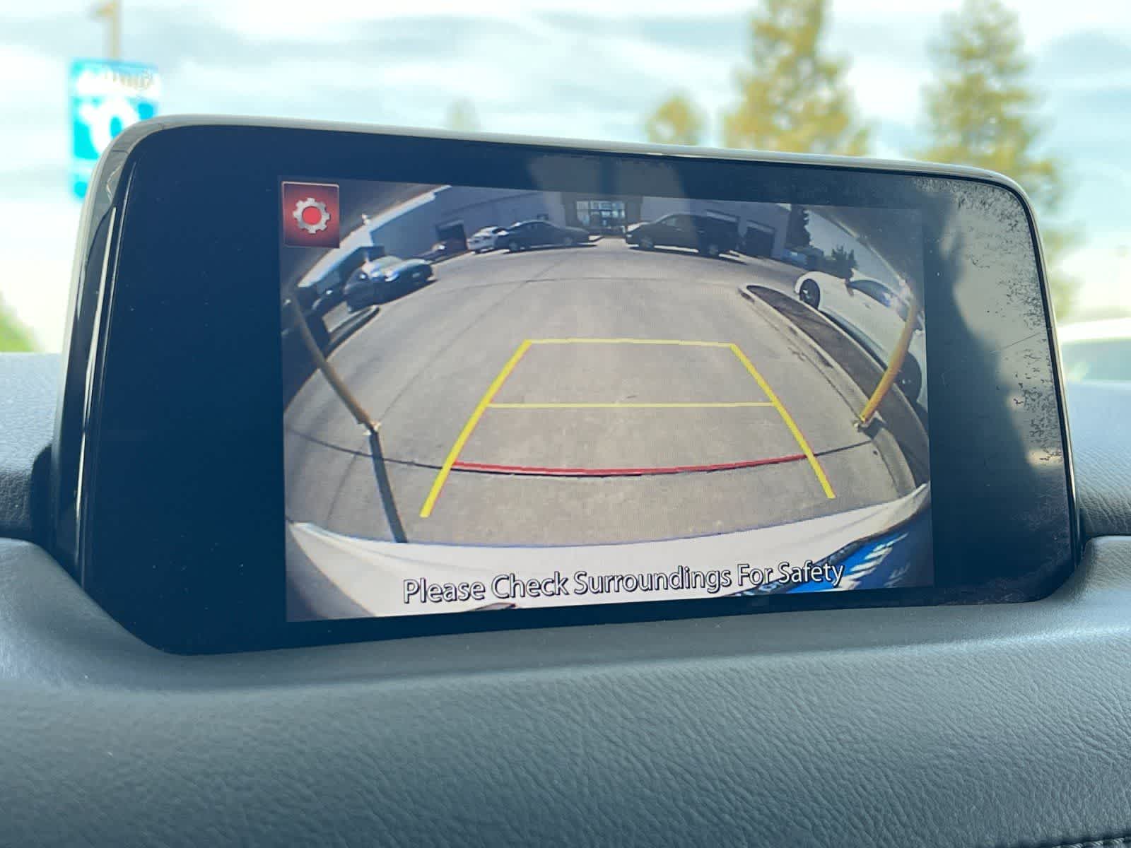 Thumbnail: 2020 Mazda CX-5 - 19