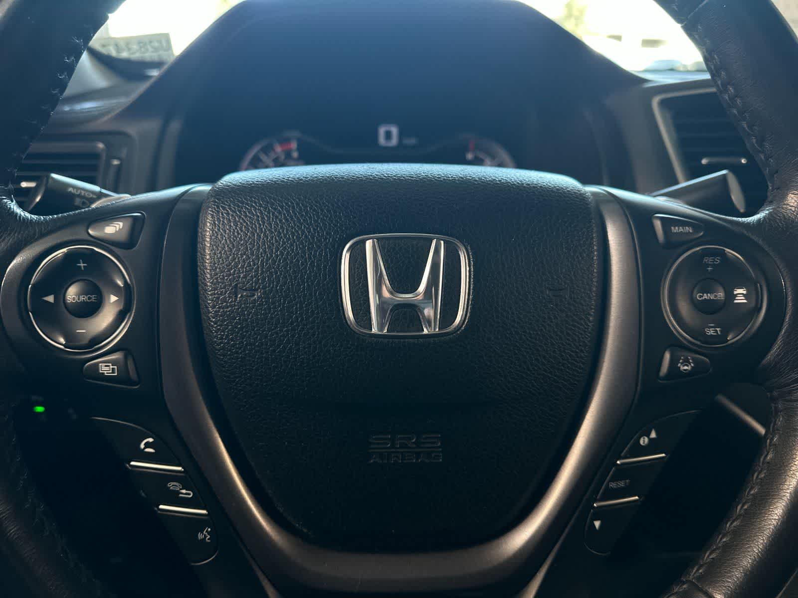 Thumbnail: 2022 Honda Ridgeline - 24