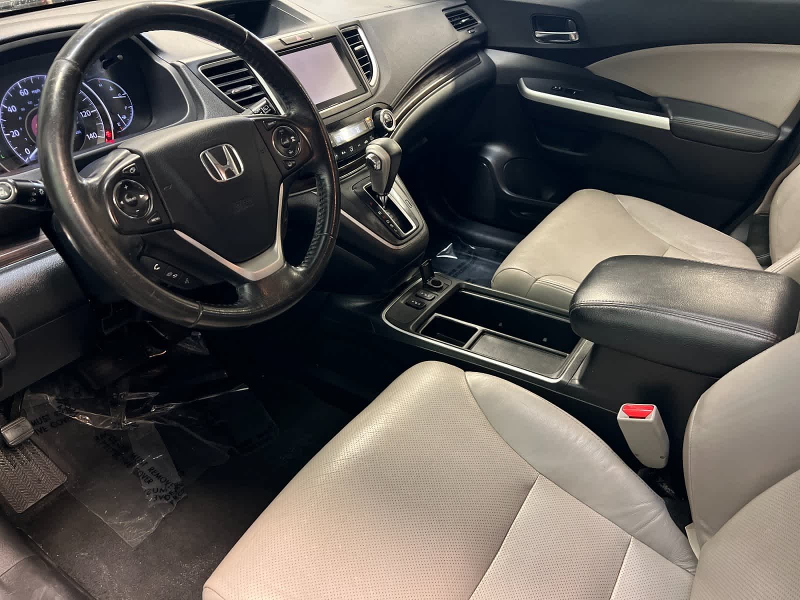 Thumbnail: 2016 Honda CR-V - 11