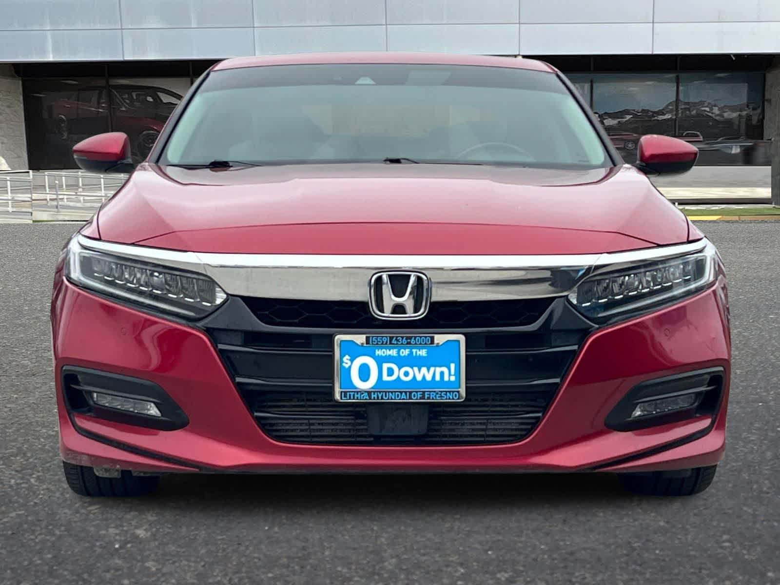 Thumbnail: 2018 Honda Accord - 11