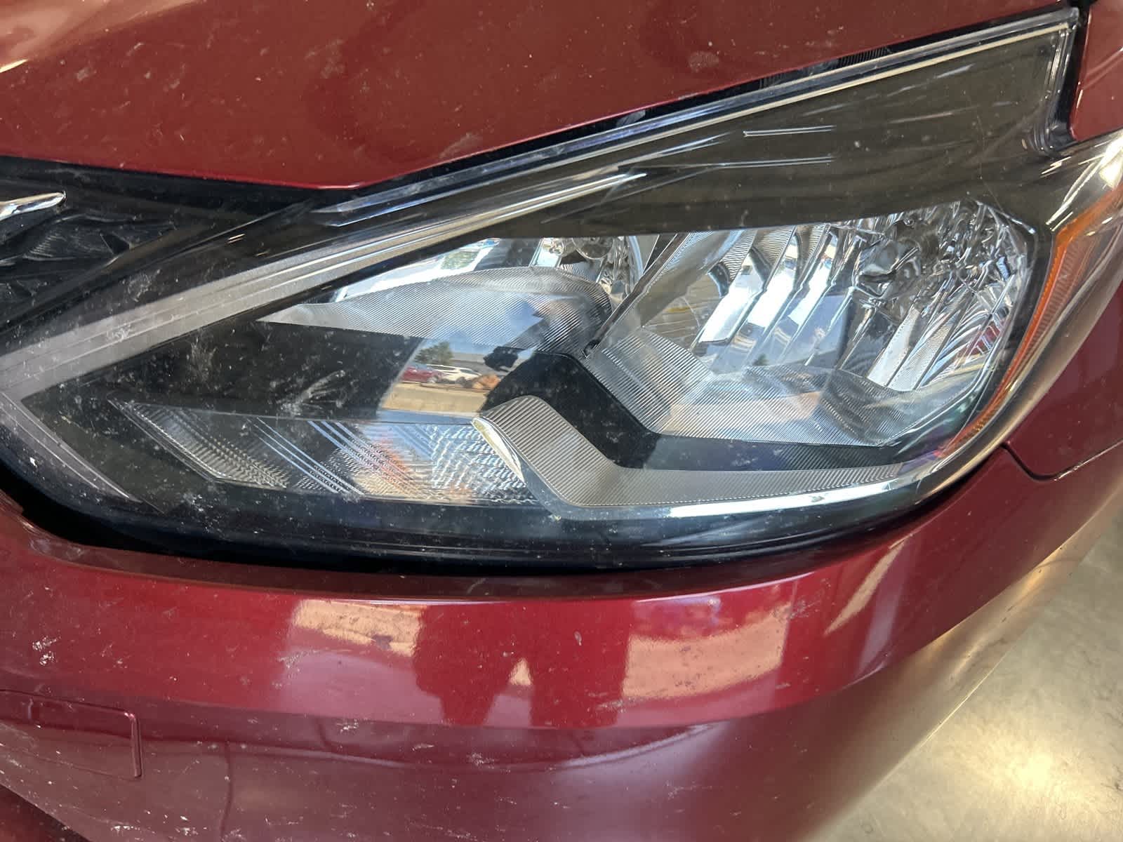 Used 2017 Nissan Sentra SV with VIN 3N1AB7AP9HY333885 for sale in Fresno, CA