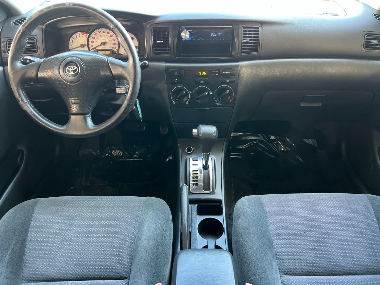 Thumbnail: 2004 Toyota Corolla - 3