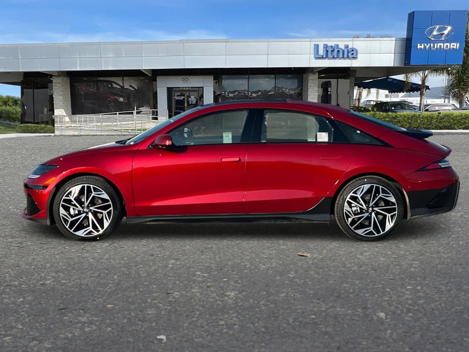 Thumbnail: 2025 Hyundai Ioniq 6 - 5