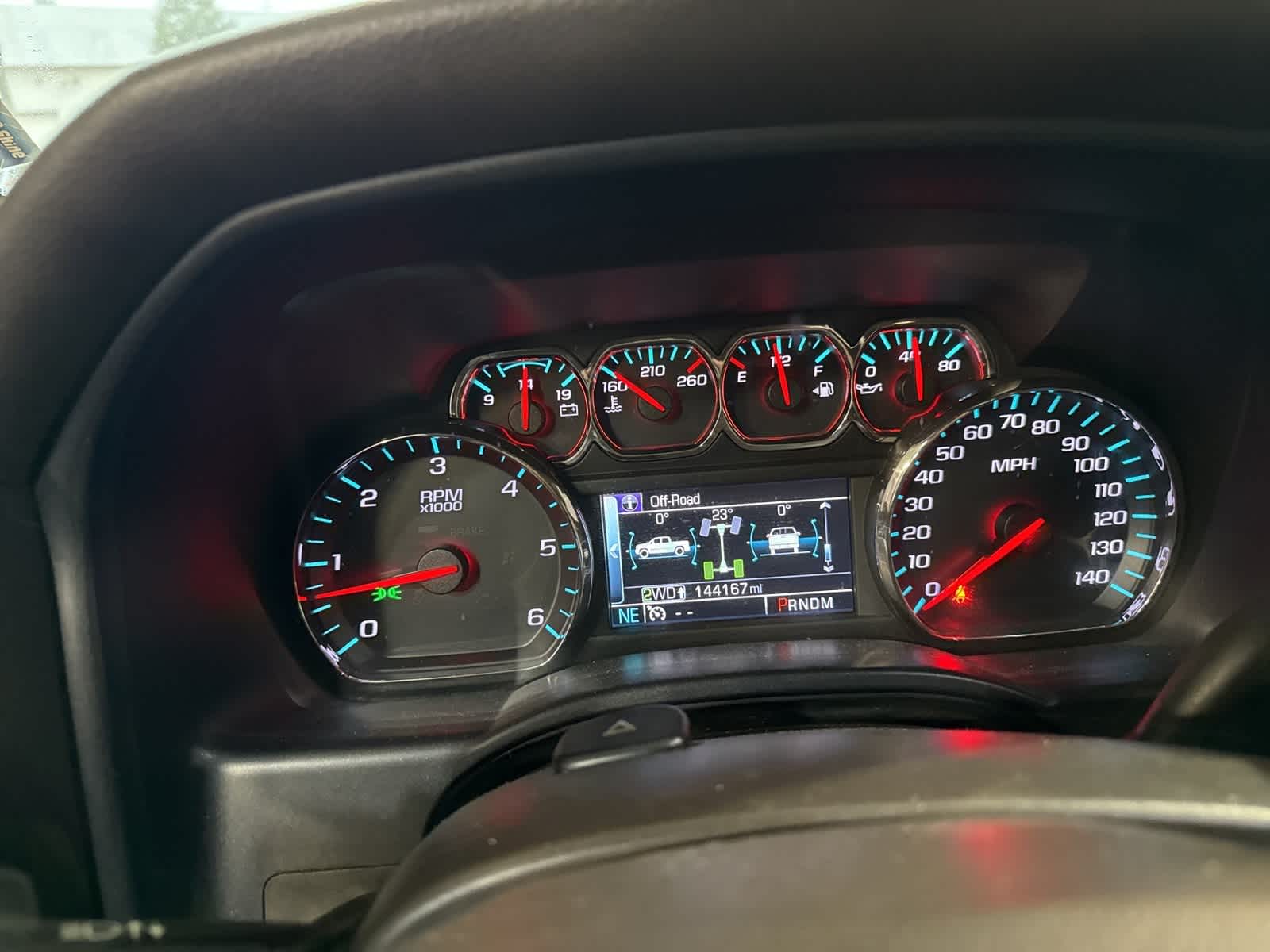 Thumbnail: 2015 Chevrolet Silverado 1500 - 21