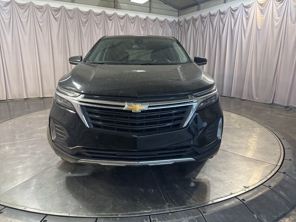 Used 2024 Chevrolet Equinox LT w/1LT SUV