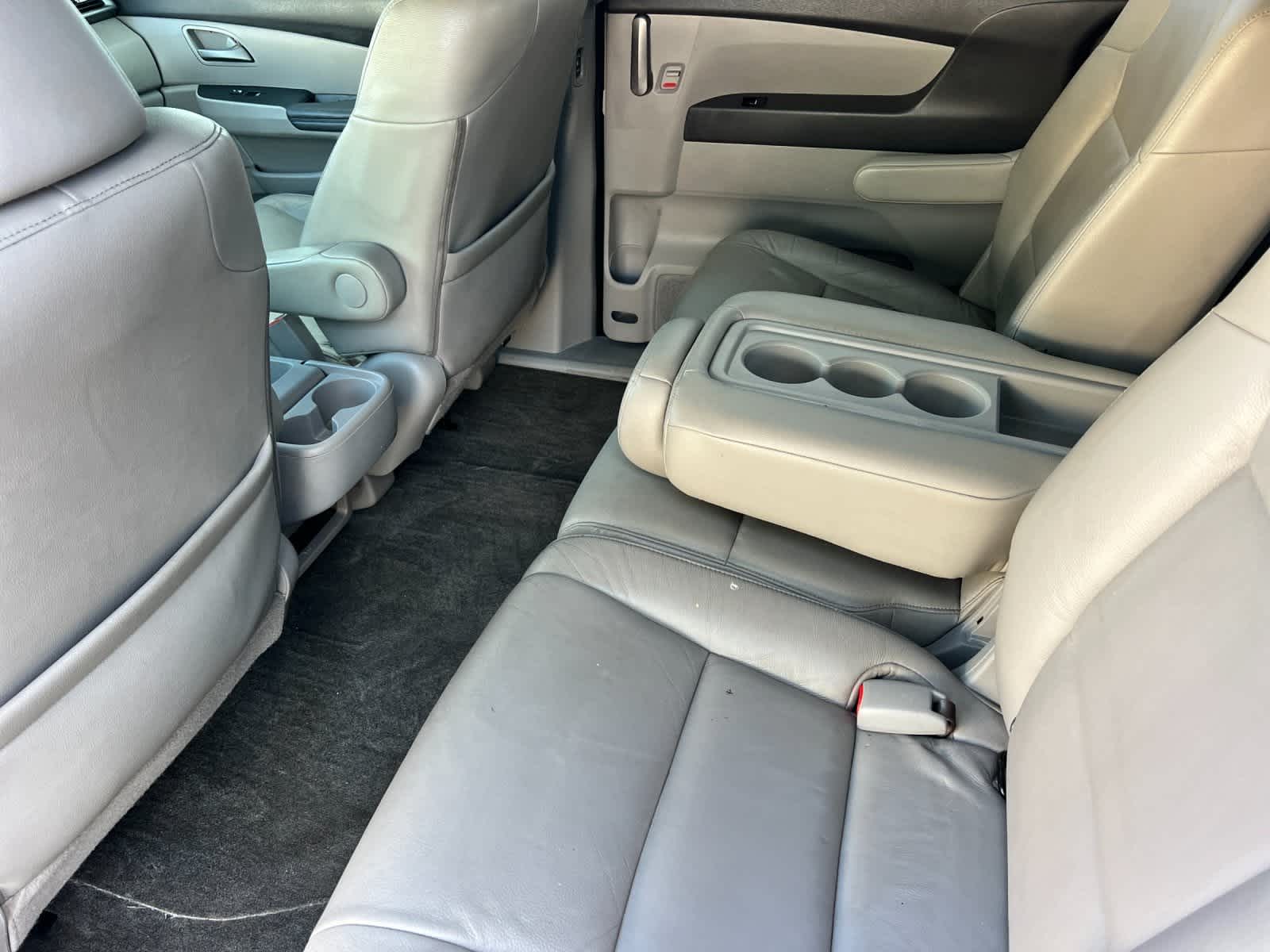 Thumbnail: 2012 Honda Odyssey - 5