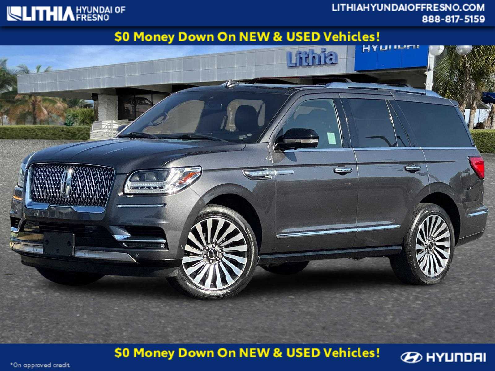 2018 Lincoln Navigator Reserve -
                  Fresno, CA