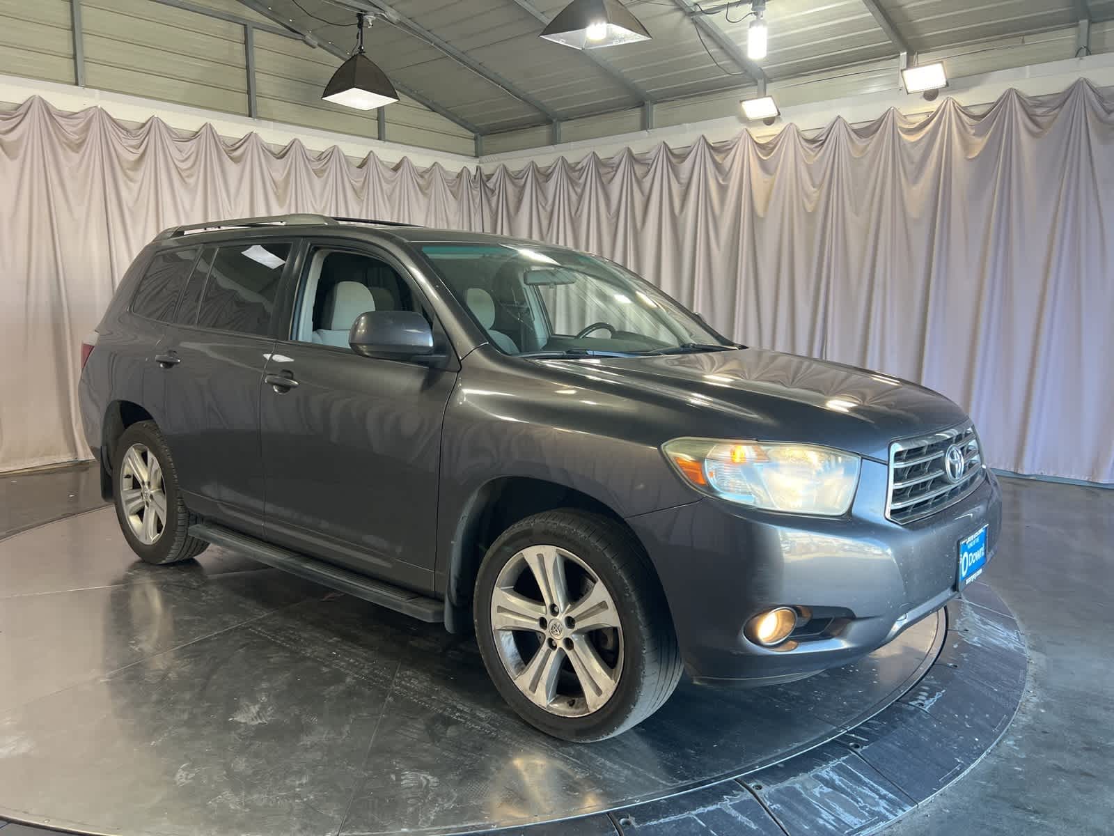Thumbnail: 2008 Toyota Highlander - 9