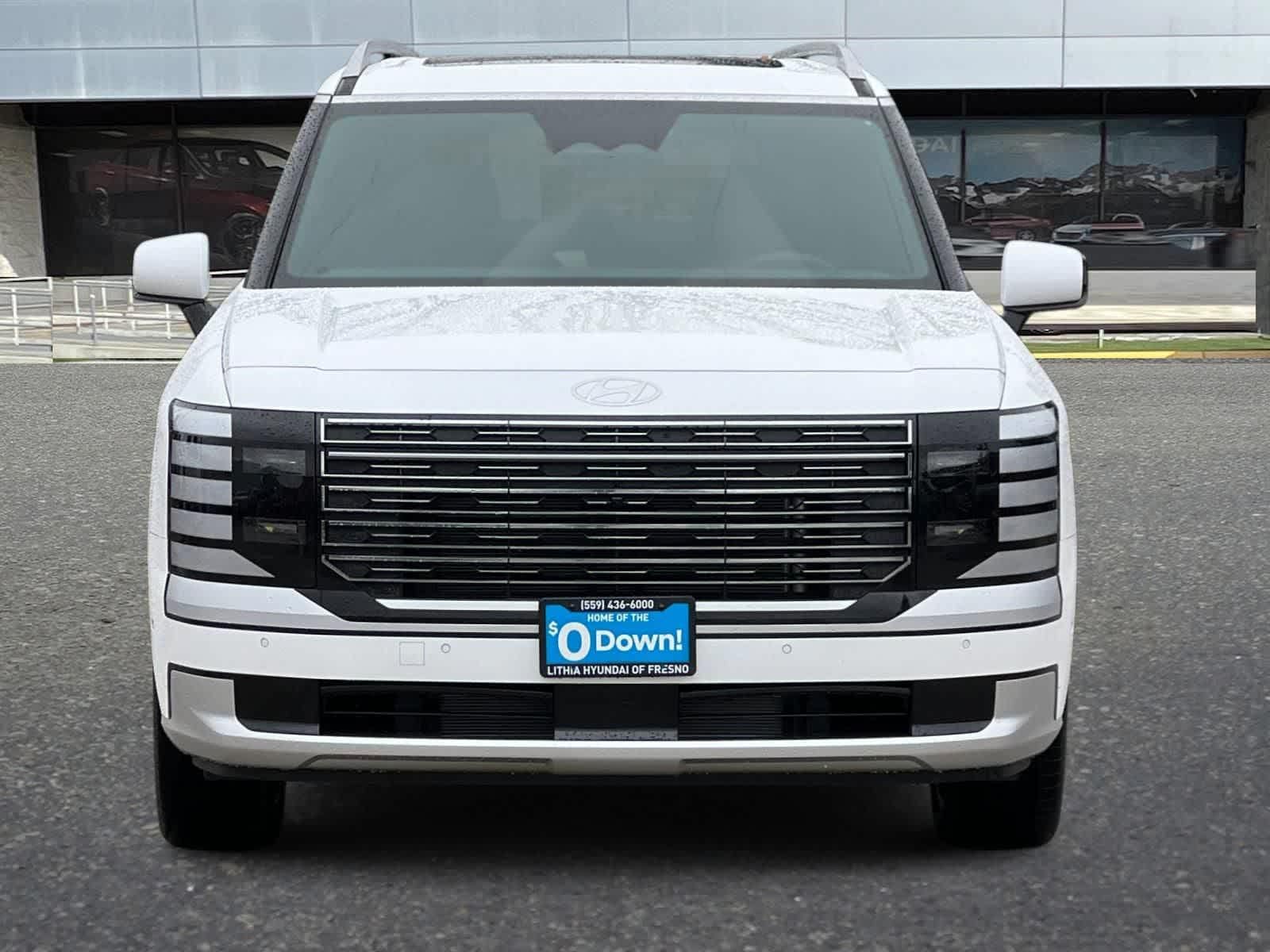 Thumbnail: 2026 Hyundai Palisade - 10