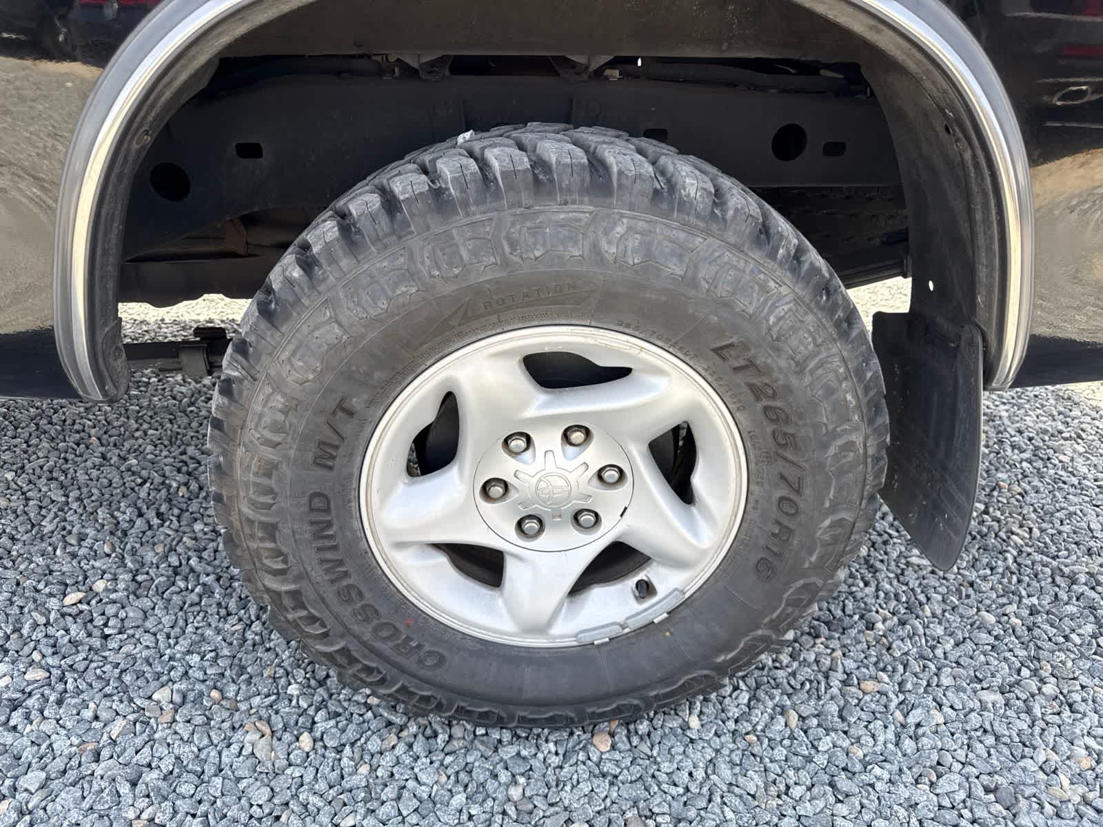 Thumbnail: 2003 Toyota Tundra - 12