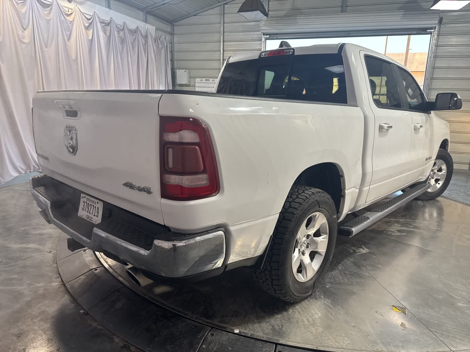 Thumbnail: 2020 RAM 1500 - 5