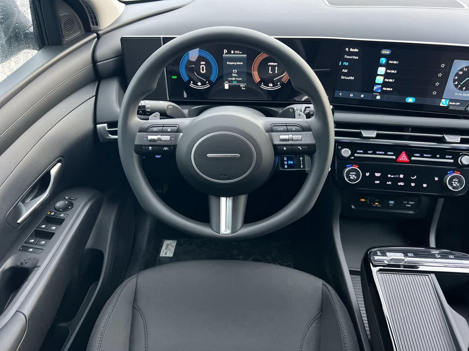 Thumbnail: 2026 Hyundai Tucson - 14