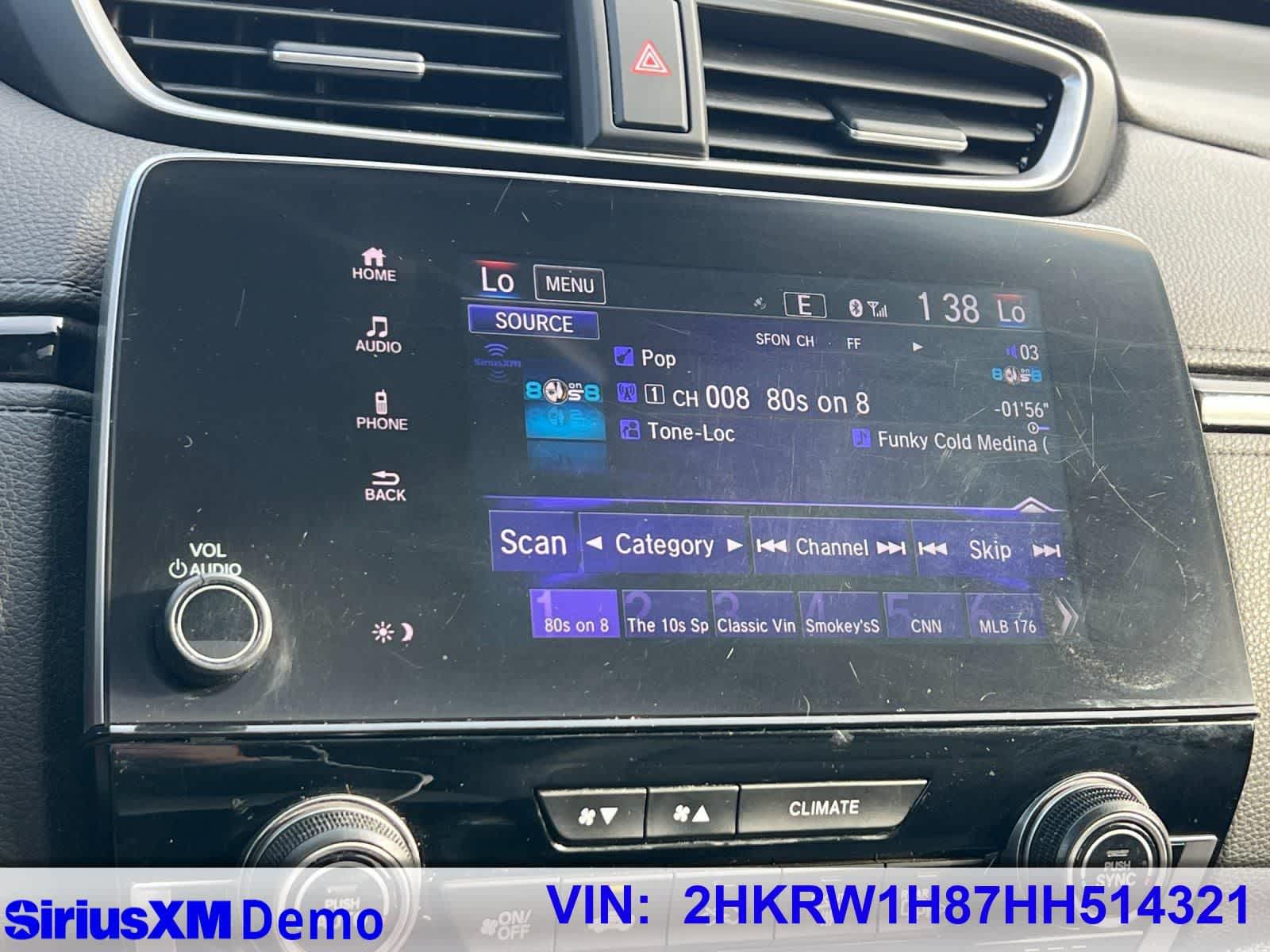 Thumbnail: 2017 Honda CR-V - 31