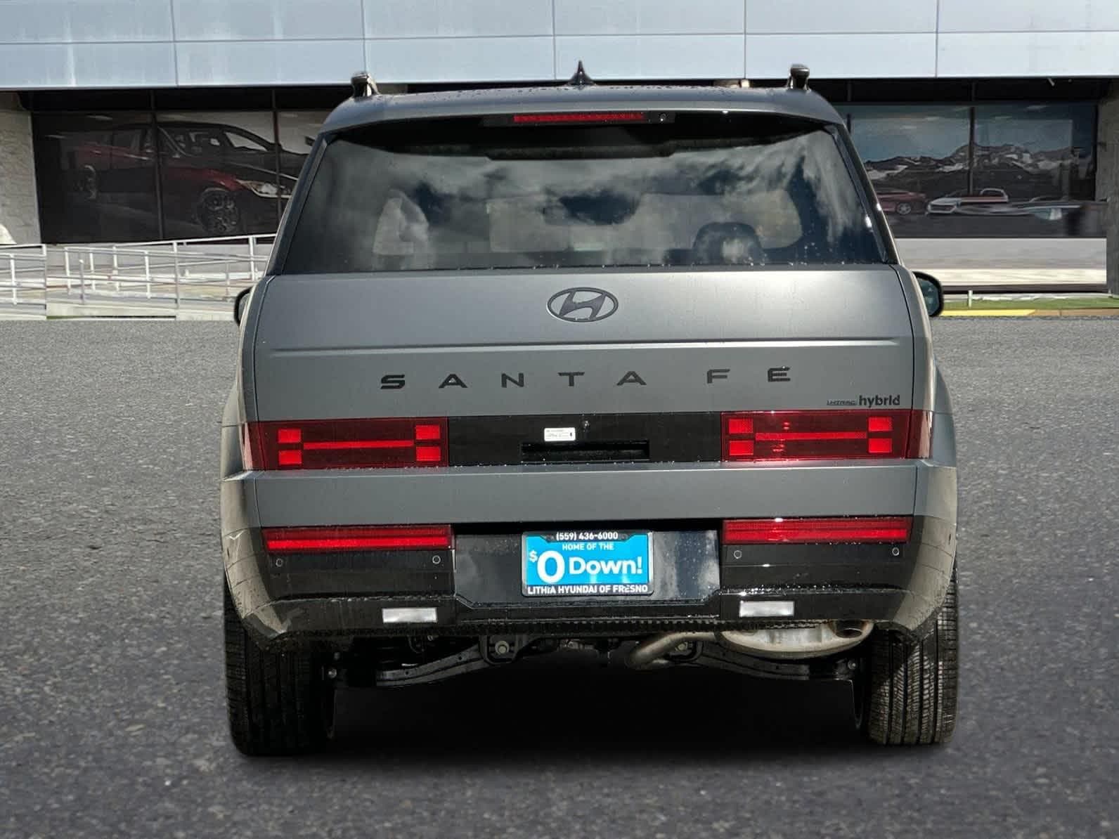 Thumbnail: 2026 Hyundai Santa Fe - 7