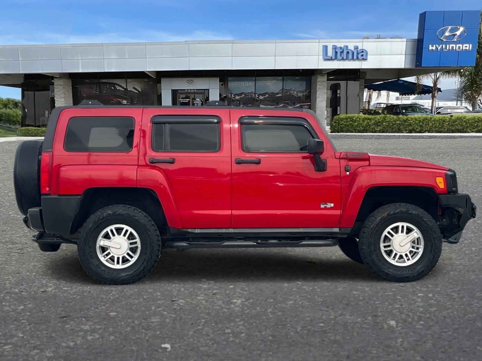 Thumbnail: 2007 Hummer H3 - 9