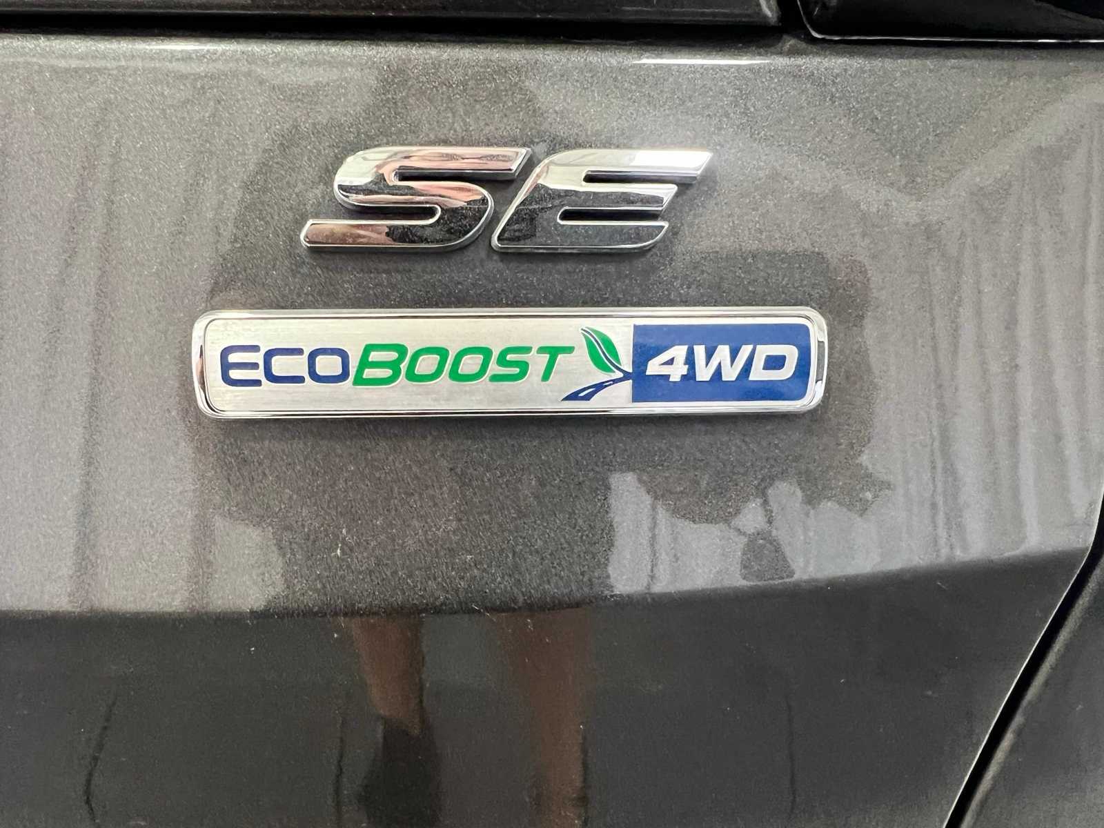 Thumbnail: 2018 Ford Escape - 12