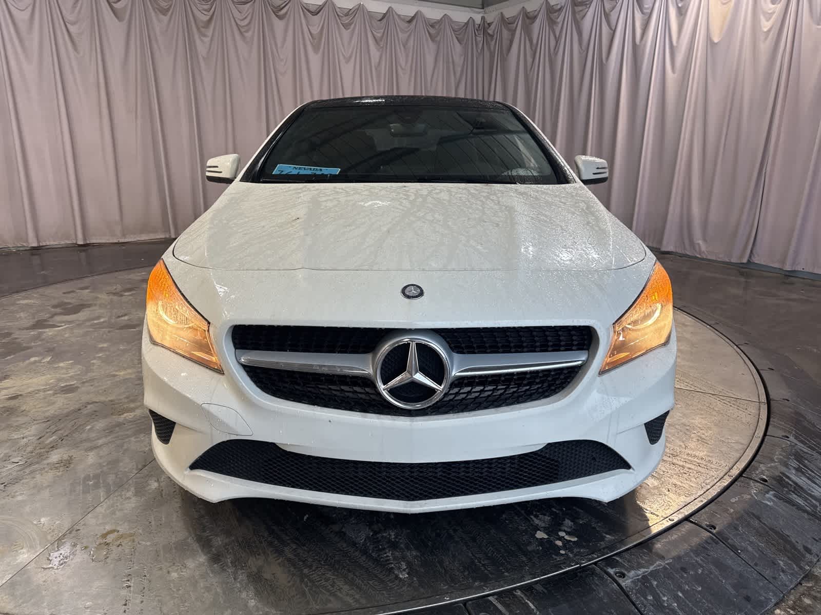 2016 Mercedes Benz CLA 250 photo 2